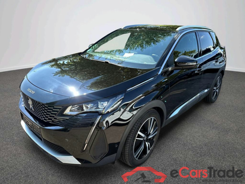 3008 Hybrid 225 GT 1.6 Plug-In 165KW AT8 E6d