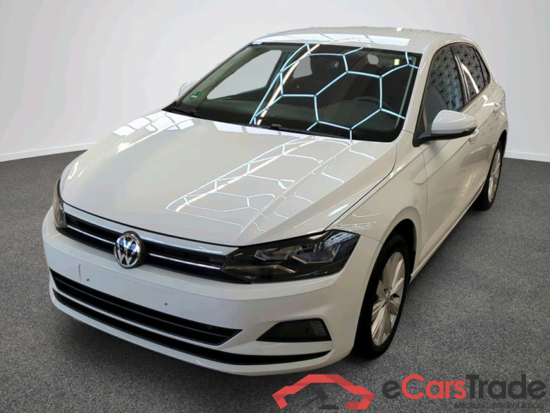 Polo VI Comfortline 1.6 TDI 70KW AT7 E6dT