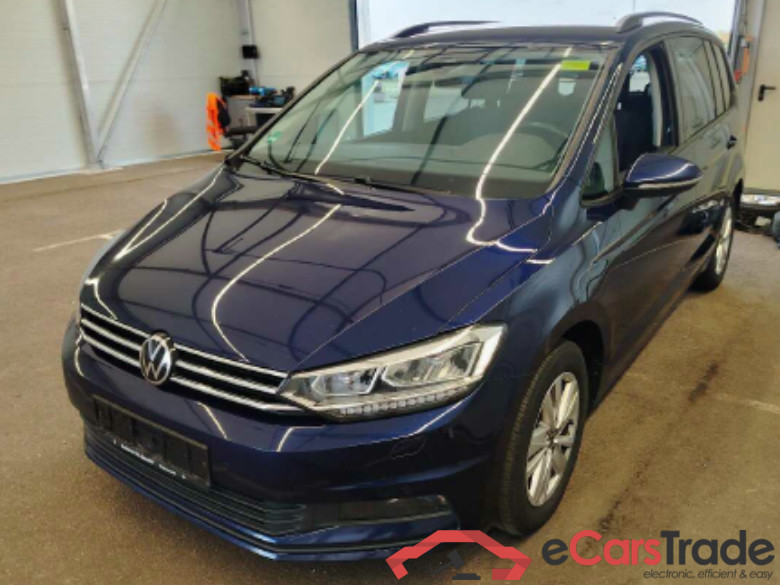 Touran Comfortline BMT/Start-Stopp 2.0 TDI 110KW AT7 E6d #1