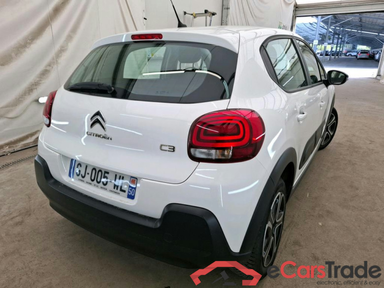 CITROEN C3 Société / 2020 / 5P / Berline PureTech 83 S&S BVM Feel Nav #2