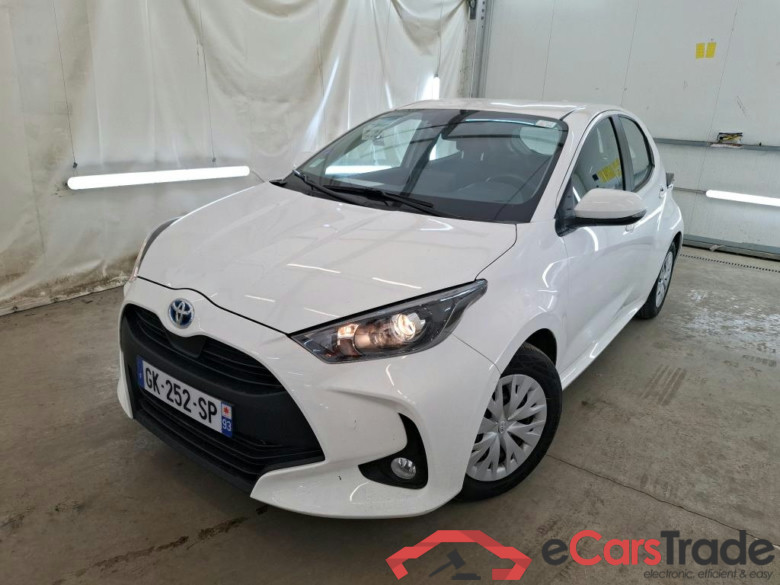 Yaris Hybride Affaires / 2019 / 5P / Berline 1.5 Hybride 116h Dynamic Business