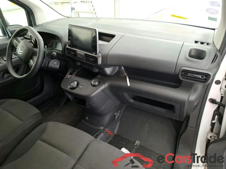 Berlingo Fourgon Worker M 1000 1.2 PureTech 130CV BVA8 E6d #5