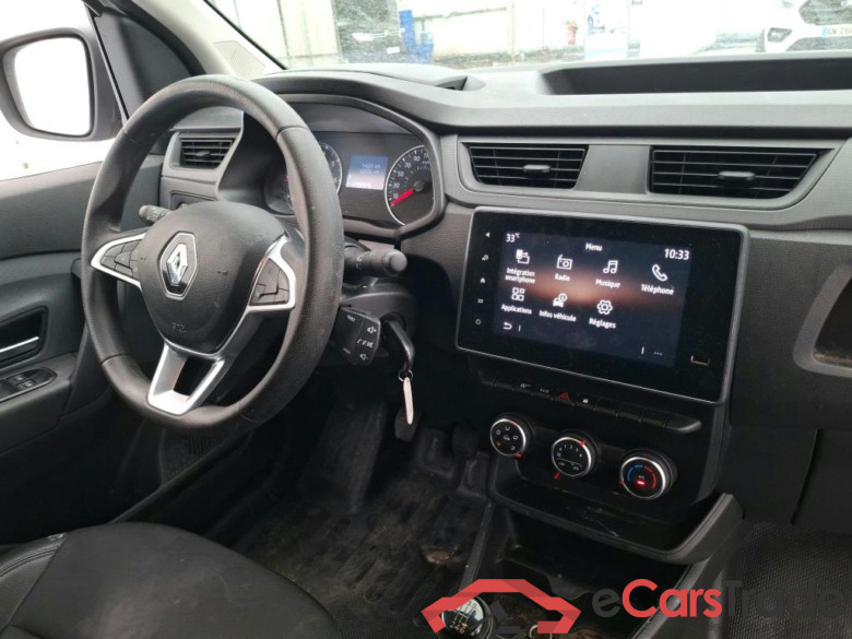 Express Confort 1.5 dCi 95CV BVM6 E6d #5