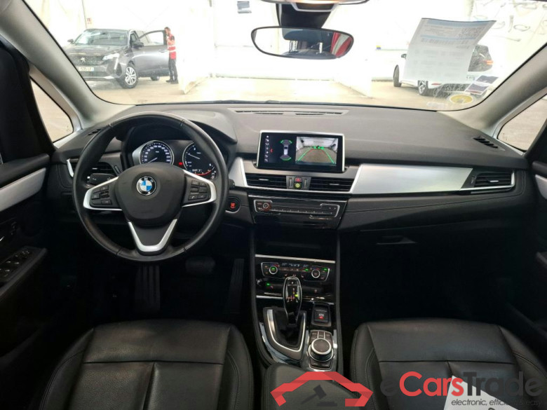 Série 2 Active Tourer 216 d Luxury Line 1.5 115CV BVA7 E6d #5