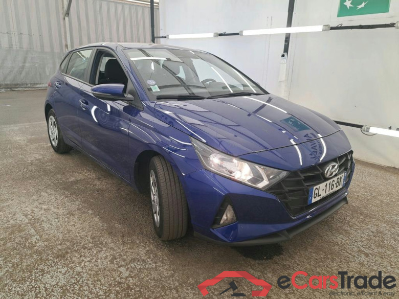 HYUNDAI i20 / 2020 / 5P / Berline 1.2 84 Initia #4