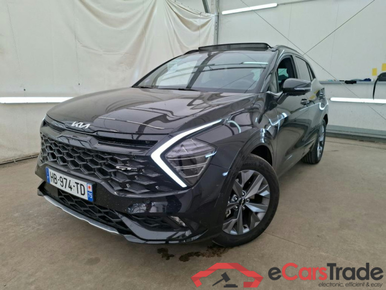 Sportage GT-Line Hybrid 1.6 T-GDi 215CV BVA6 6E