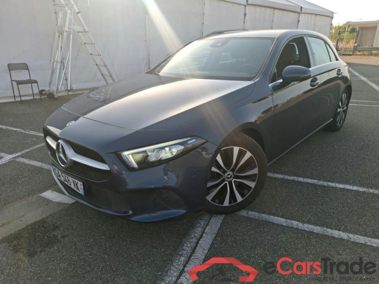 MERCEDES-BENZ Classe A Compact / 2018 / 5P / Berline A 180 d Business Line 8G-DCT