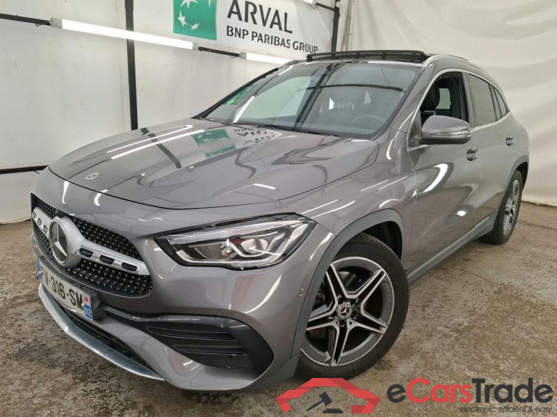 MERCEDES-BENZ GLA / 2020 / 5P / SUV 2.0 GLA 200 D AMG LINE DCT #1