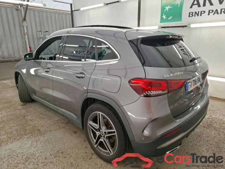 MERCEDES-BENZ GLA / 2020 / 5P / SUV 2.0 GLA 200 D AMG LINE DCT #2