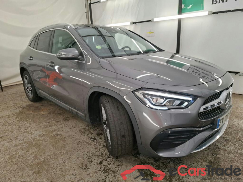 MERCEDES-BENZ GLA / 2020 / 5P / SUV 2.0 GLA 200 D AMG LINE DCT #4