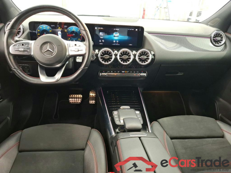 MERCEDES-BENZ GLA / 2020 / 5P / SUV 2.0 GLA 200 D AMG LINE DCT #5