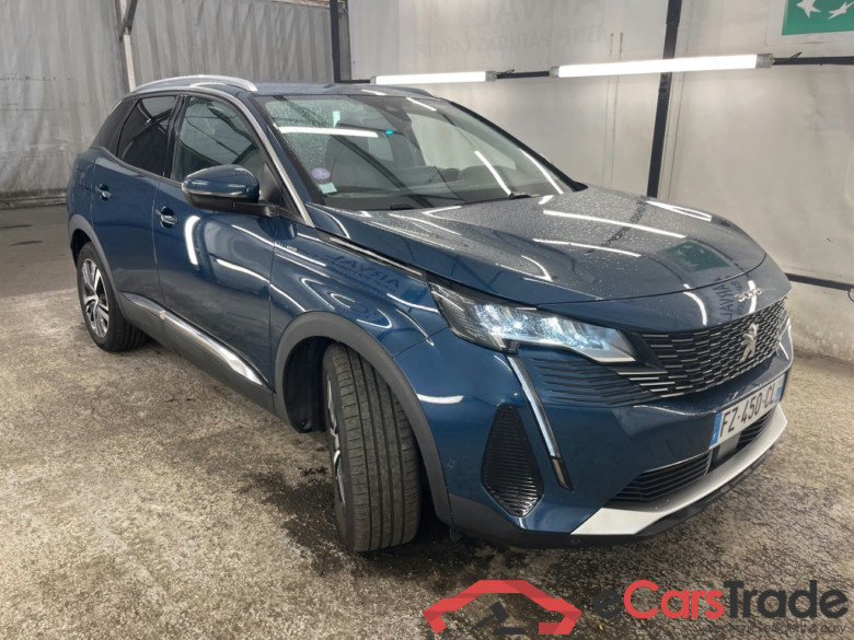 3008 Hybrid 225 Allure Pack 1.6 Plug-In 225CV BVA8 E6d #4