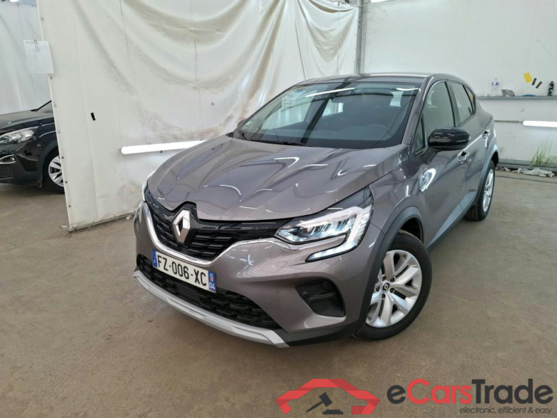 RENAULT Captur 2019 5P SUV Business TCe 90 #1