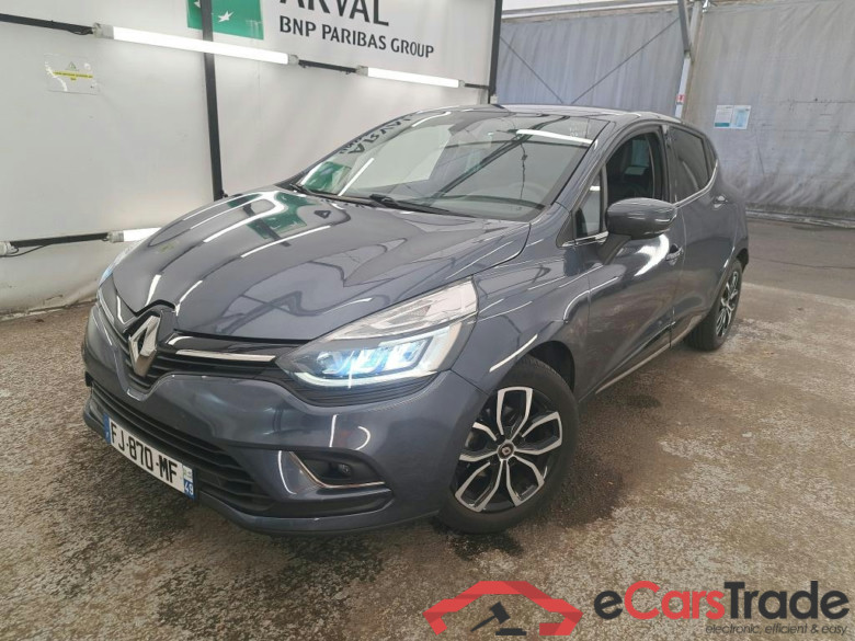 Clio IV Intens 0.9 TCe 90CV BVM5 E6 #1