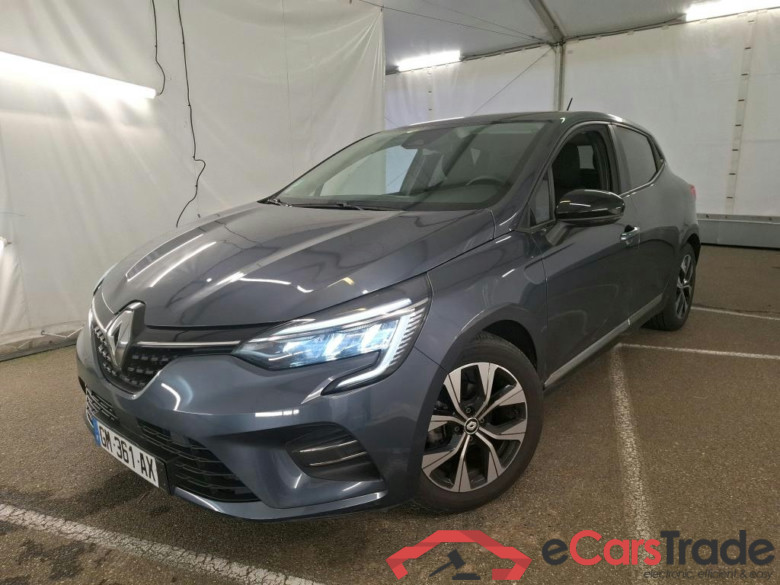 Clio V Evolution 1.0 SCe 65CV BVM5 E6d #1
