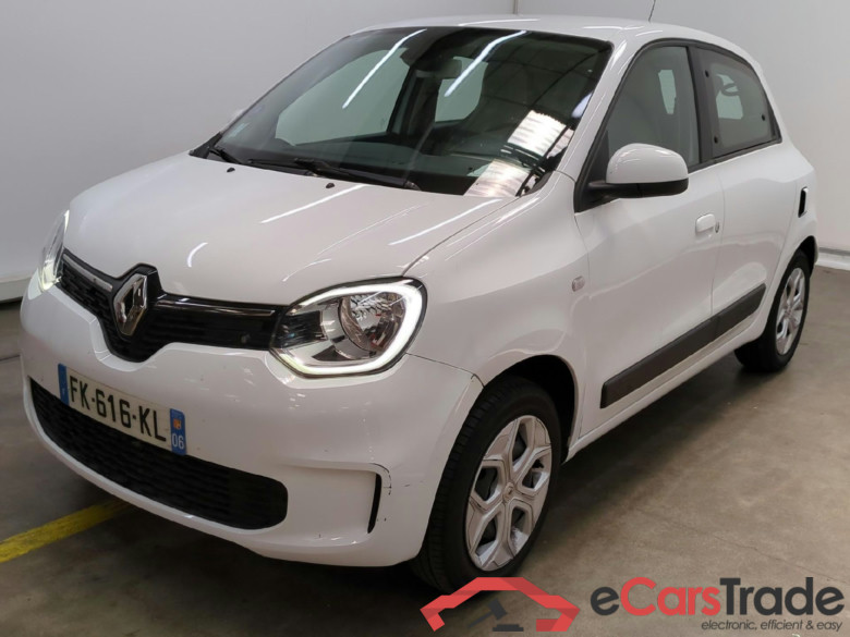RENAULT Twingo / 2019 / 5P / Berline Zen SCe 75