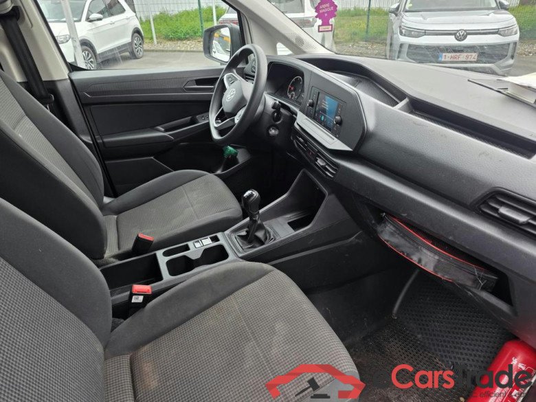 VOLKSWAGEN Crafter 40 (35) Lwb Dsl Crafter 2.0 CR TDi L4 (EU6d-TEMP) #3