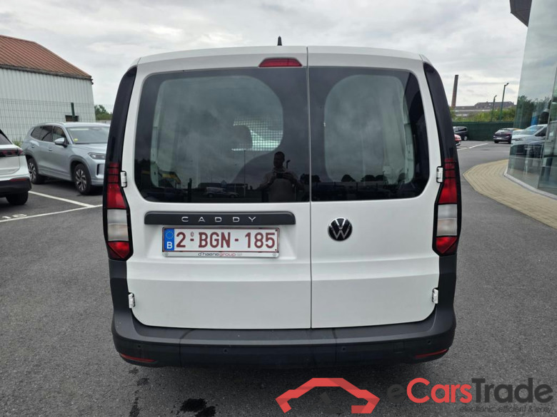 VOLKSWAGEN Crafter 40 (35) Lwb Dsl Crafter 2.0 CR TDi L4 (EU6d-TEMP) #5