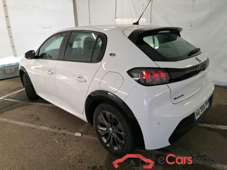208 (e-) Active Business R 50kWh BVA / TRANSFO VP VF #3
