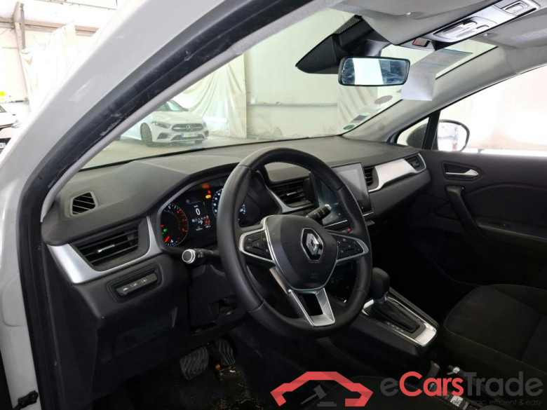 Captur II Business 1.3 TCe 130CV BVA7 E6dT / TRANSFO VP/VF #5