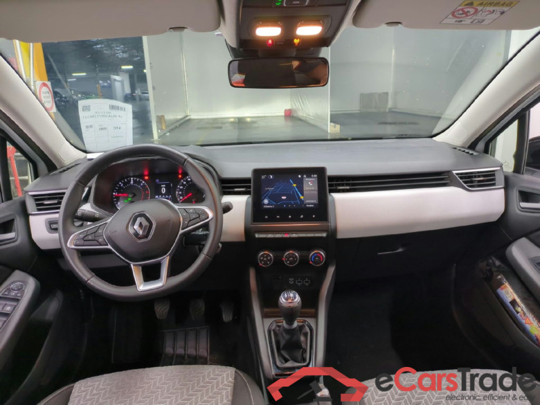 Clio V Evolution Réversible 1.5 dCi 100CV BVM6 E6d / TRANSFO VP/VF #5