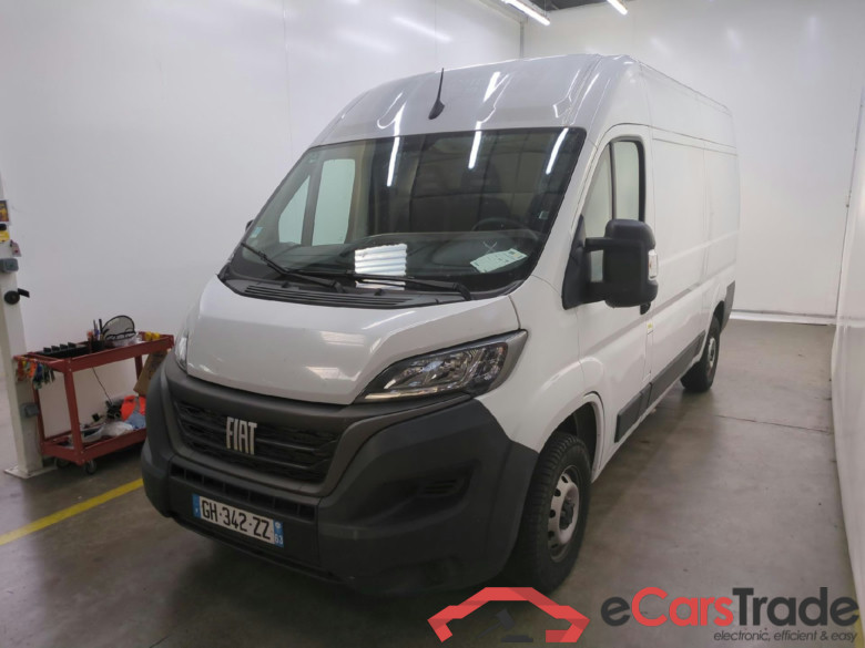 FIAT Ducato / 2014 / 4P / Fourgon tôlé H3-Power 120 3.0 M H2 Pack #1