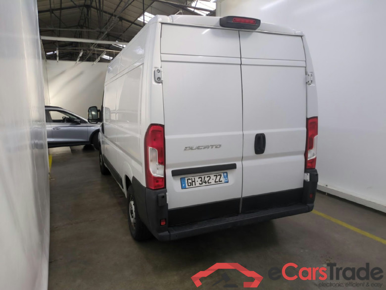 FIAT Ducato / 2014 / 4P / Fourgon tôlé H3-Power 120 3.0 M H2 Pack #2