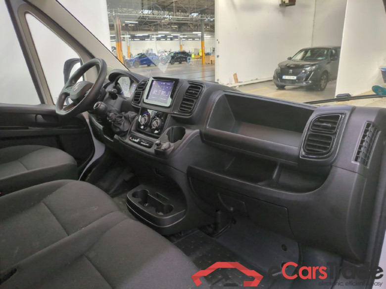 FIAT Ducato / 2014 / 4P / Fourgon tôlé H3-Power 120 3.0 M H2 Pack #5