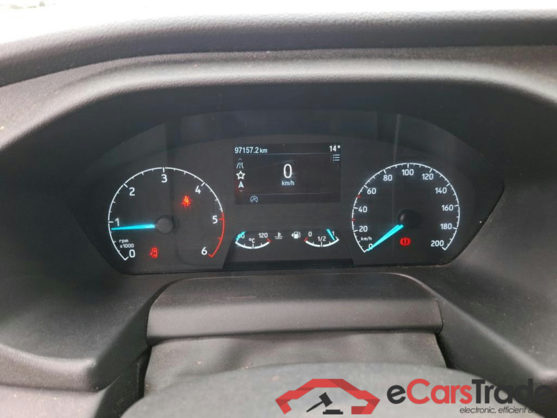 FORD Transit / 2019 / 2P / Châssis cabine T 350 L4 TREND B 2.0 ecob 130 HDT #6