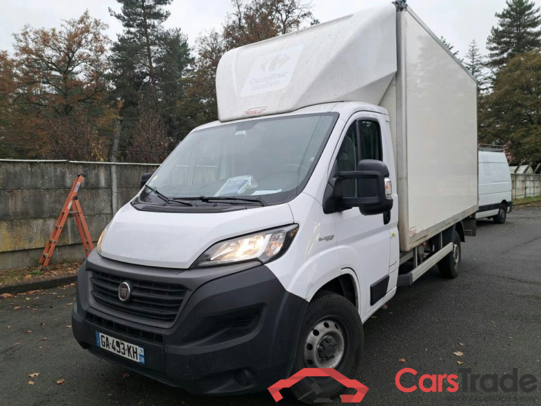 FIAT Ducato SC  2014  2P  Châssis cabine 35 L 23 Multijet 130 Business
