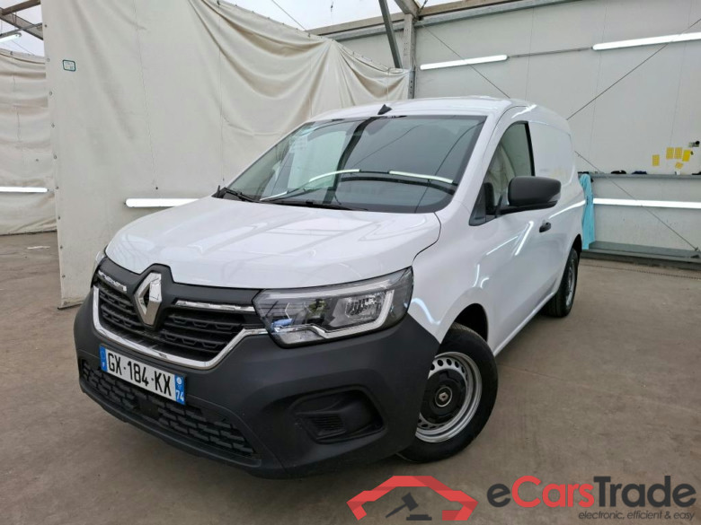RENAULT Kangoo Express VU 4p Fourgonnette Grand Confort - Blue dCi 95