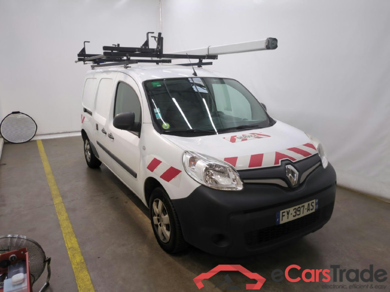 Kangoo II Express Maxi Extra (Série Spéciale) 1.5 dCi 95CV BVM6 E6dT #4
