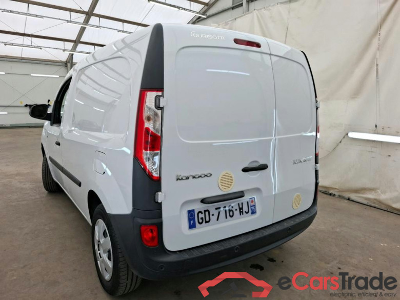 RENAULT Kangoo Express / 2013 / 3P / Fourgonnette Electric ExtraRLink Achat Integral - 19 #3