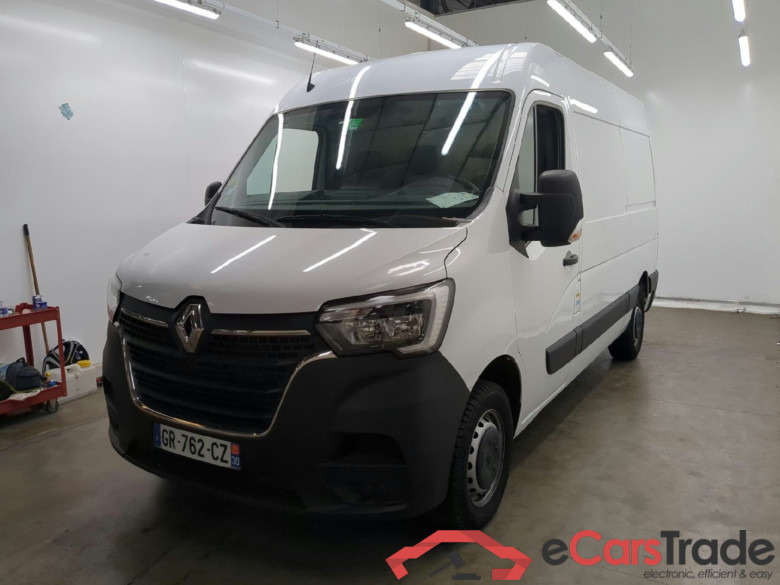 RENAULT Master / 2019 / 4P / Fourgon tôlé FG Tr CF F3300 L2H2 Blue dCi 135 #1