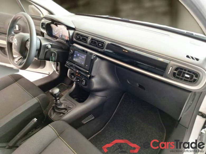 CITROEN C3 / 2020 / 5P / BERLINA BLUEHDI 100 SeS FEEL VAN #3