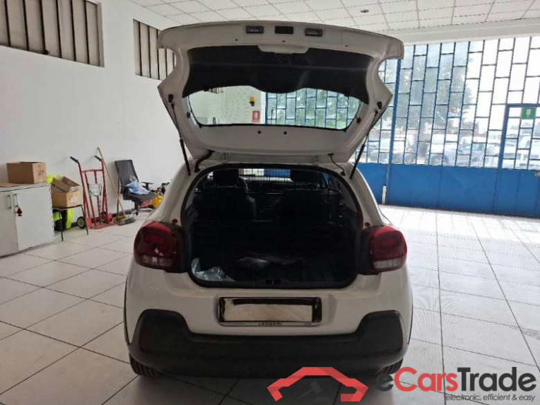 CITROEN C3 / 2020 / 5P / BERLINA BLUEHDI 100 SeS FEEL VAN #5