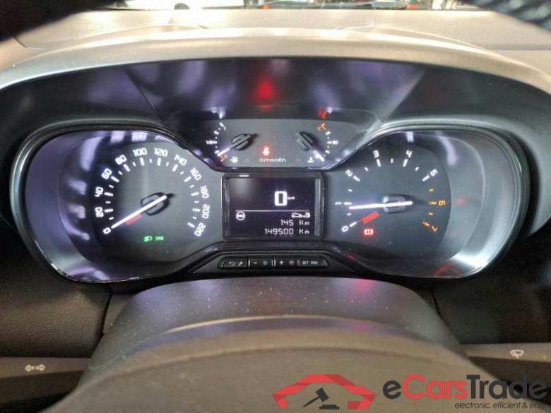 CITROEN C3 AIRCROSS / 2021 / 5P / SUV BLUEHDI 110 SeS FEEL (AUTOCARRO) #4