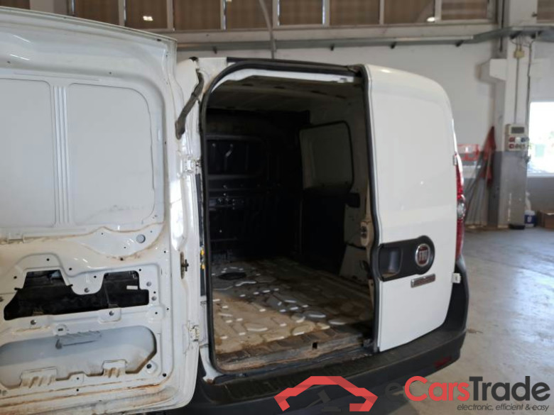FIAT DOBLÒ CARGO / 2014 / 3P / VETT. FURGONATA CH1 EASY 1.6 MJET 105CV E6D-F SeS #5
