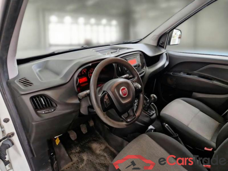 FIAT DOBLÒ CARGO / 2014 / 4P / VETT. FURGONATA 1.6 MULTIJET 16V 105CV SX EURO 6 #3