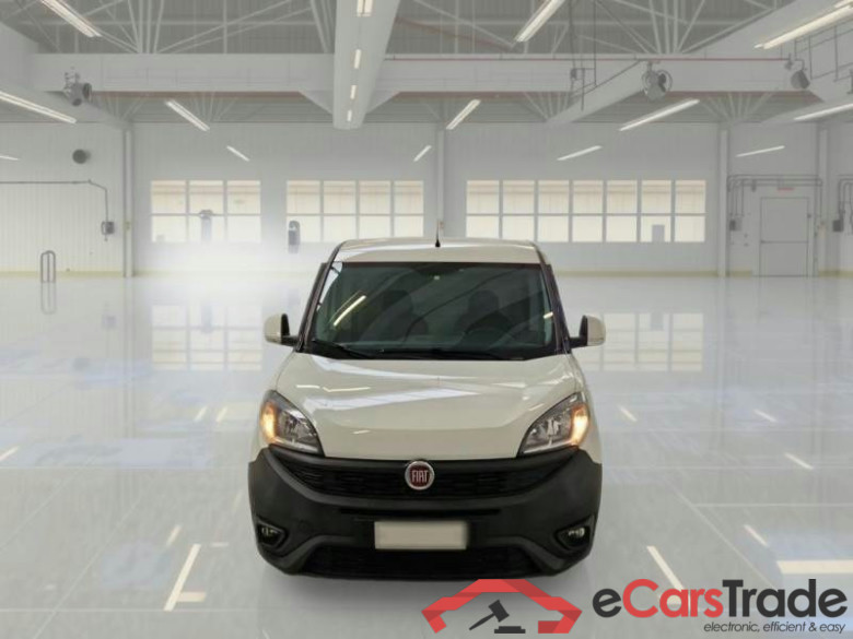 FIAT DOBLÒ CARGO / 2014 / 4P / VETT. FURGONATA 1.6 MULTIJET 16V 105CV SX EURO 6 #6