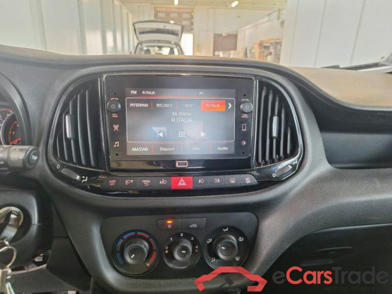 FIAT DOBLÒ CARGO / 2014 / 5P / COMBI CH1 LOUNGE 1.6 MJET 120CV E6D-F N1 #5