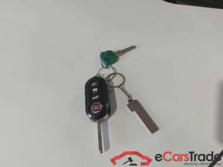 FIAT DOBLÒ CARGO 2015 4 PORTE CARGO 1.4 T-JET NATURAL POWER SX EURO6 #1