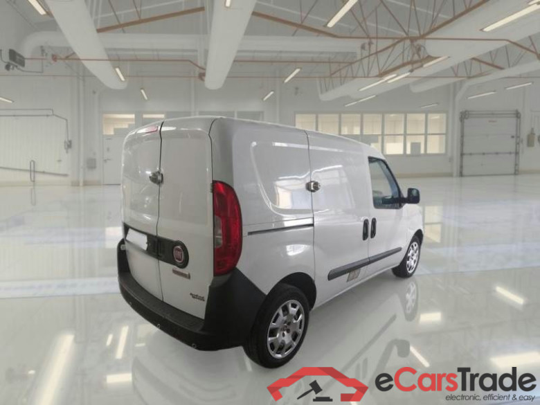 FIAT DOBLÒ CARGO 2015 4 PORTE CARGO 1.4 T-JET NATURAL POWER SX EURO6 #3