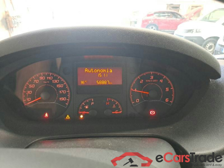 FIAT DUCATO / 2014 / 4P / FURGONE 33 MH2 2.3 MULTIJET 120CV E6D-TEMP #4