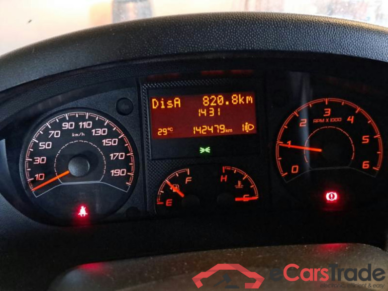 FIAT DUCATO / 2014 / 4P / FURGONE 35 LH2 2.3 MULTIJET 140CV E6D-TEMP #4