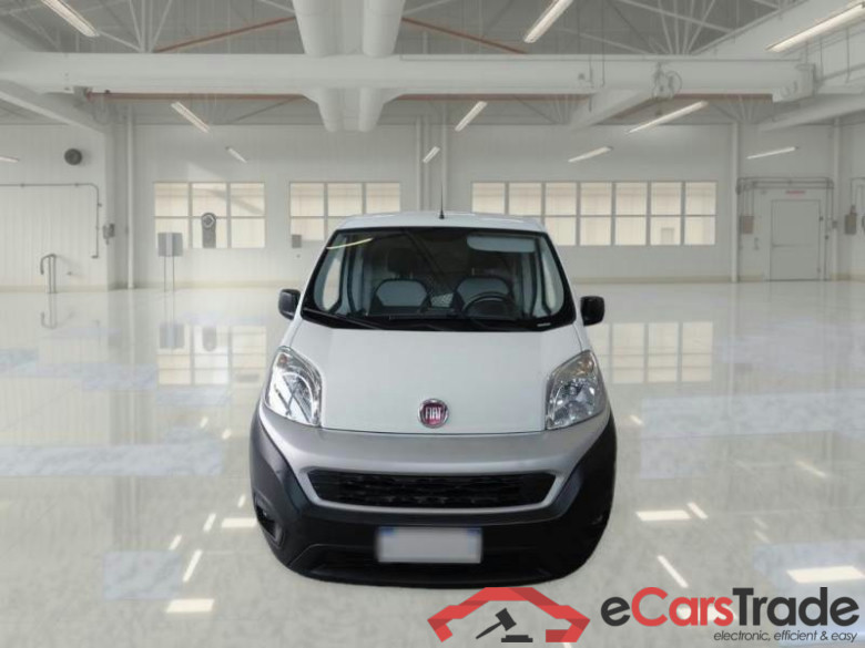 FIAT FIORINO / 2016 / 4P / VETT. FURGONATA 1.3 MULTIJET 95 CV E6 SX #6
