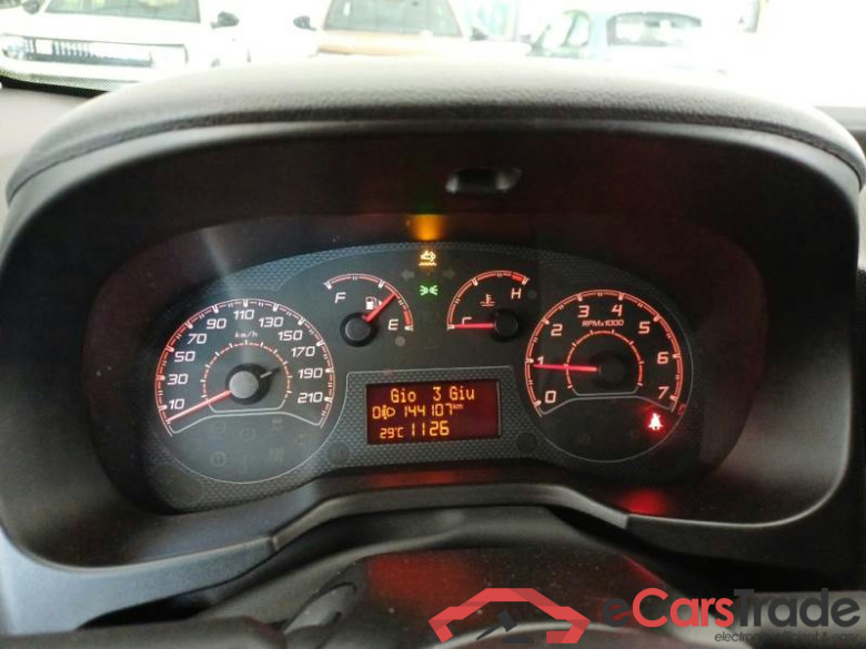 FIAT FIORINO / 2016 / 4P / VETT. FURGONATA 1.3 MULTIJET 95 CV E6D-FINAL SX #4