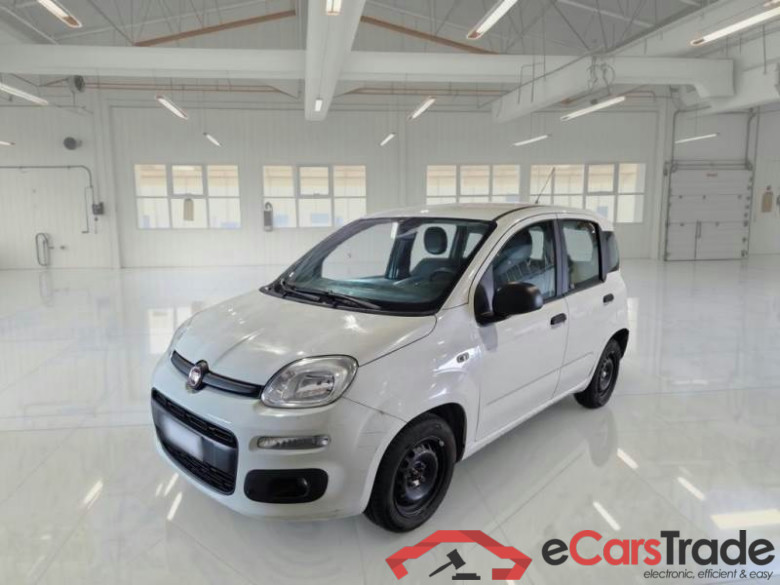 FIAT PANDA / 2012 / 5P / BERLINA 1.2 69 CV VAN EURO6D 4 POSTI EASY