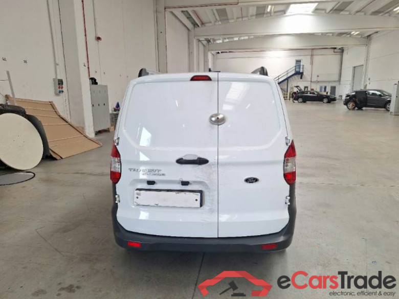 FORD TRANSIT COURIER / 2018 / 4P / VETT. FURGONATA 1.5 TDCI 100 CV TREND #5