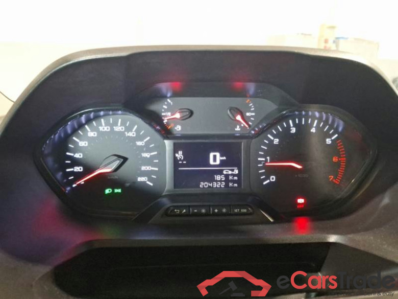 PEUGEOT PARTNER / 2018 / 4P / VETT. FURGONATA L2 BLUEHDI 130CV PREMIUM #4